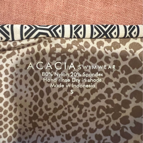 Small acacia bikini bottom - Picture 2 of 3